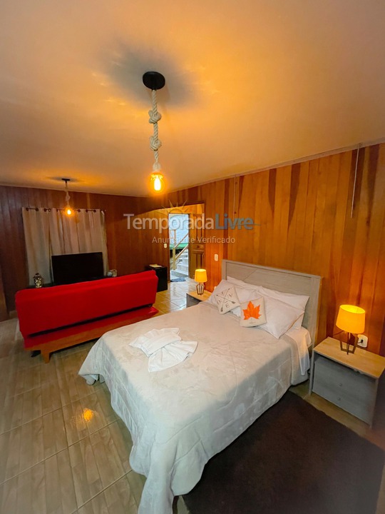 House for vacation rental in Camanducaia (Monte Verde)