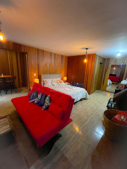 House for vacation rental in Camanducaia (Monte Verde)