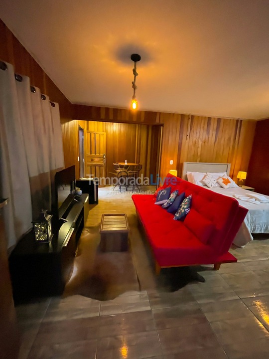 House for vacation rental in Camanducaia (Monte Verde)