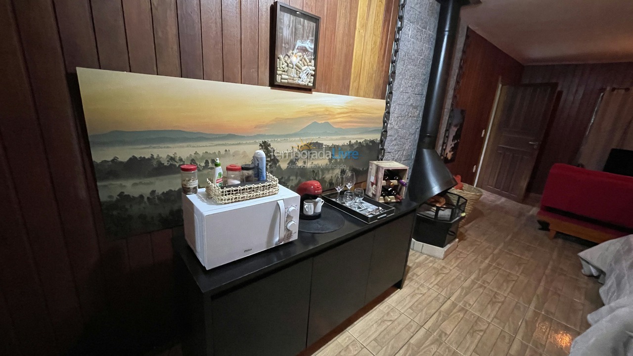 House for vacation rental in Camanducaia (Monte Verde)