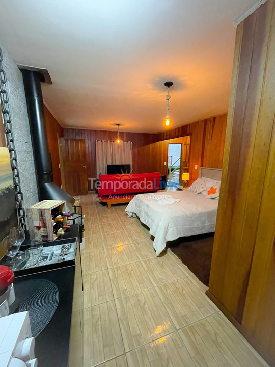 House for vacation rental in Camanducaia (Monte Verde)