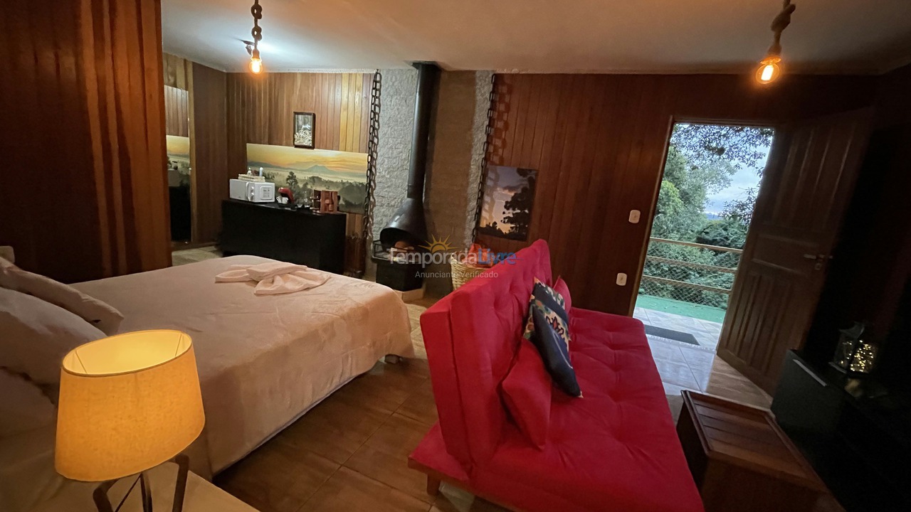 House for vacation rental in Camanducaia (Monte Verde)