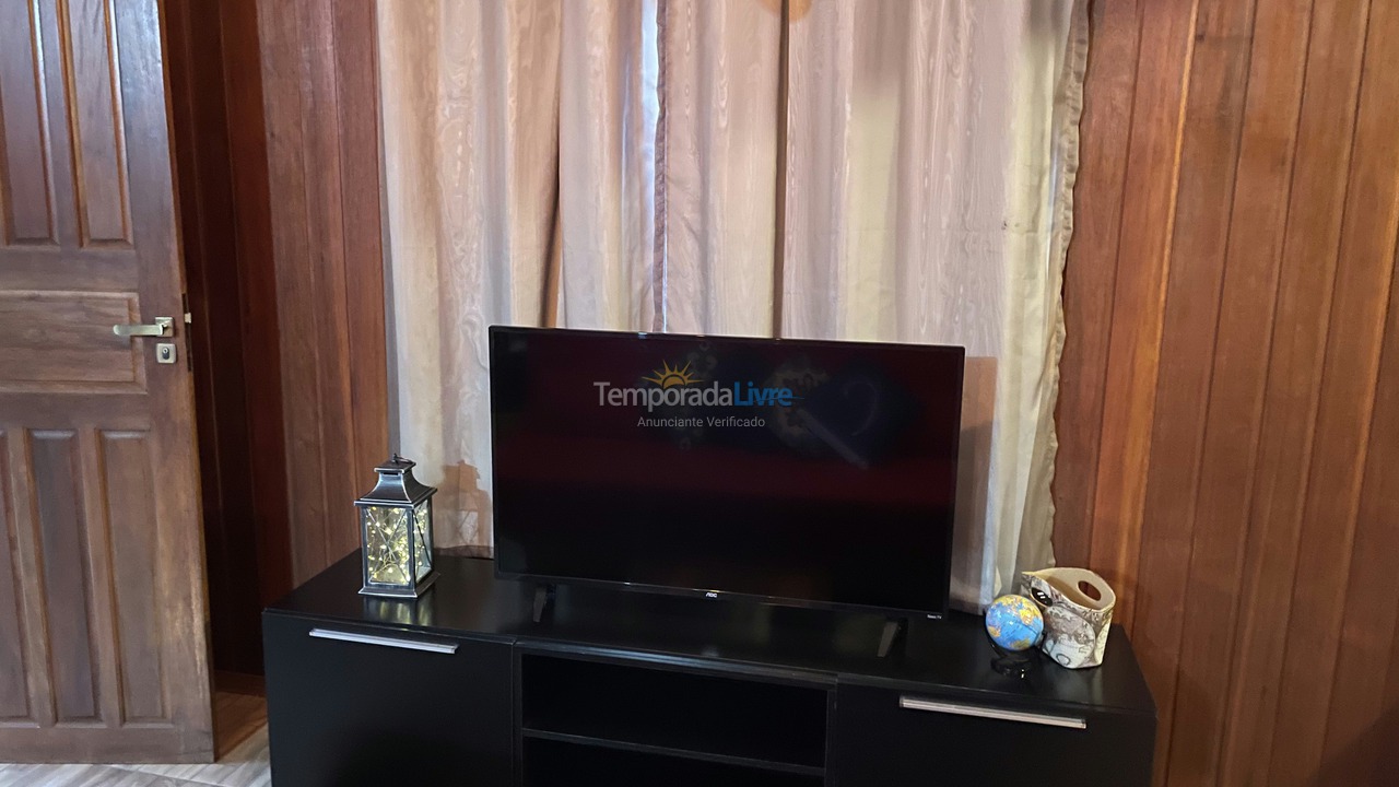 House for vacation rental in Camanducaia (Monte Verde)