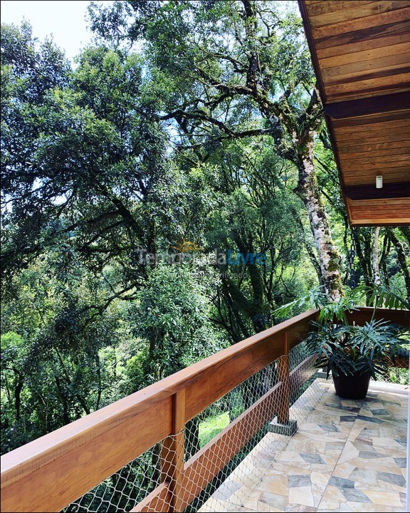 Casa para aluguel de temporada em Monte Verde (Monte Verde)