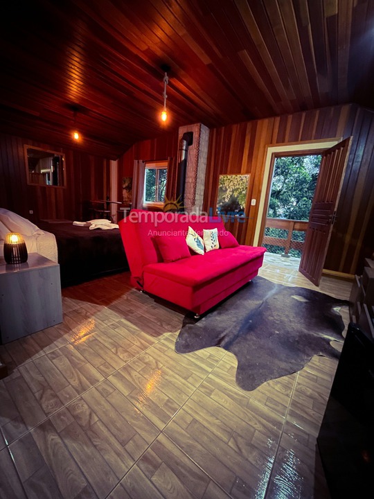 Casa para aluguel de temporada em Monte Verde (Monte Verde)