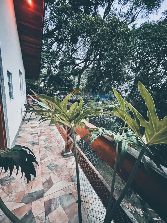 Casa para aluguel de temporada em Monte Verde (Monte Verde)