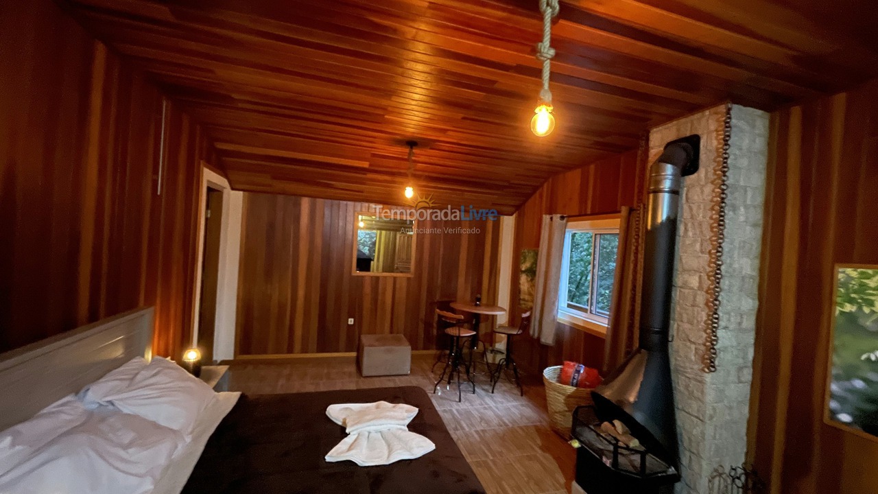 Casa para aluguel de temporada em Monte Verde (Monte Verde)