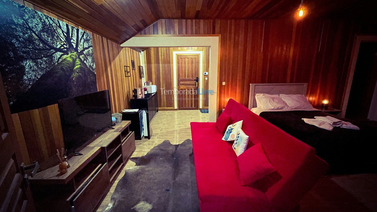 Casa para aluguel de temporada em Monte Verde (Monte Verde)