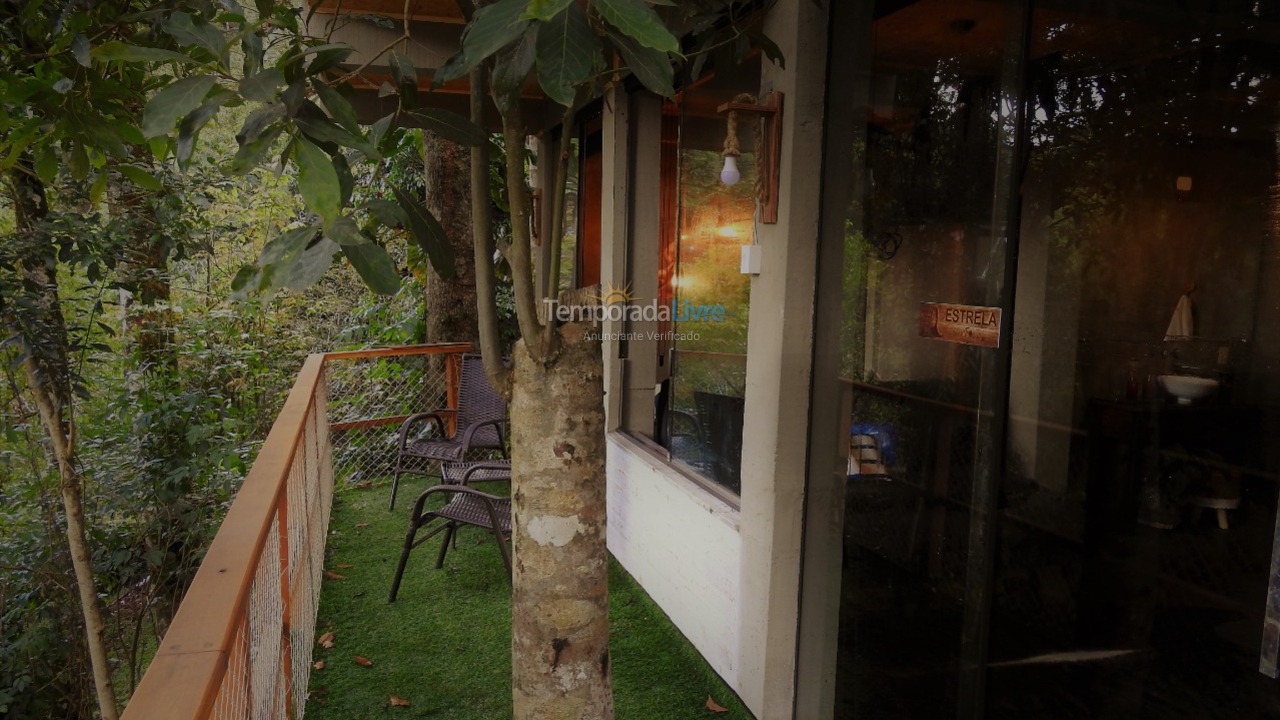 Casa para aluguel de temporada em Monte Verde (Monte Verde)