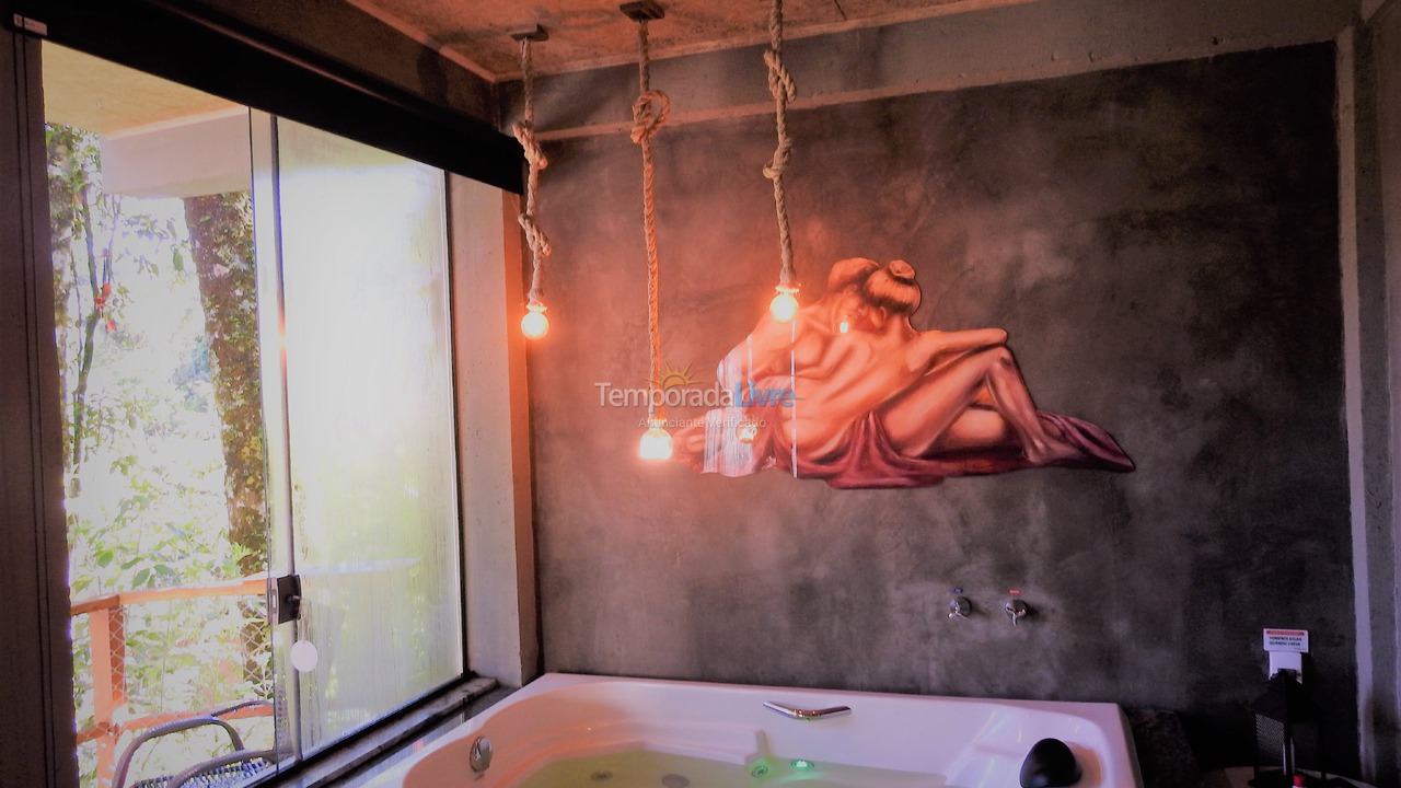 Casa para aluguel de temporada em Monte Verde (Monte Verde)