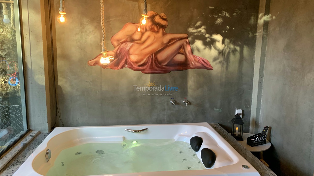 Casa para aluguel de temporada em Monte Verde (Monte Verde)