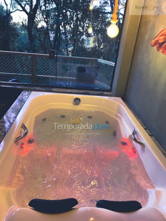 Casa para aluguel de temporada em Monte Verde (Monte Verde)