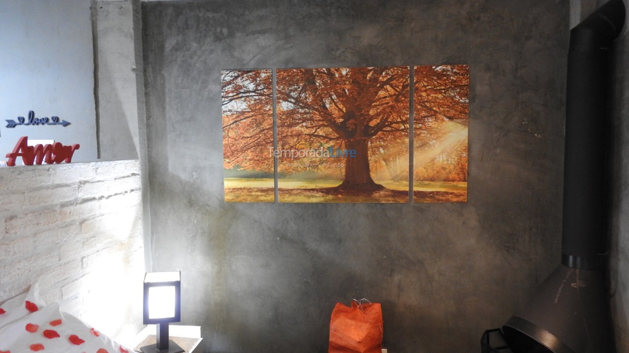 Casa para aluguel de temporada em Monte Verde (Monte Verde)