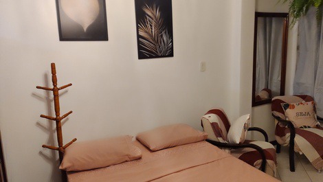 Excelente estudio de la calle Paula Freitas Copacabana, quadra praia. 21 964398244