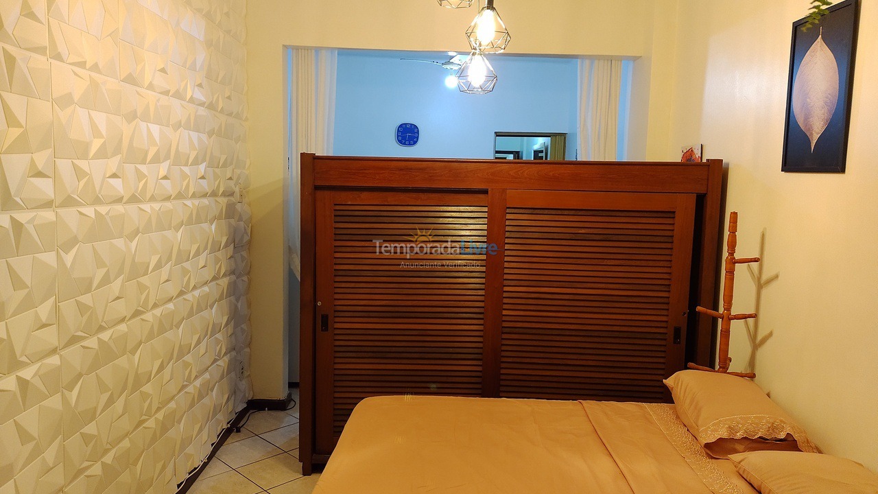 Apartamento para alquiler de vacaciones em Rio de Janeiro (Copacabana)