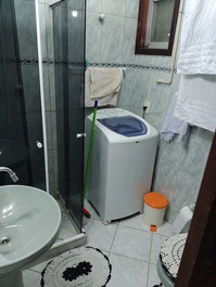 Excelente estudio de la calle Paula Freitas Copacabana, quadra praia. 21 964398244