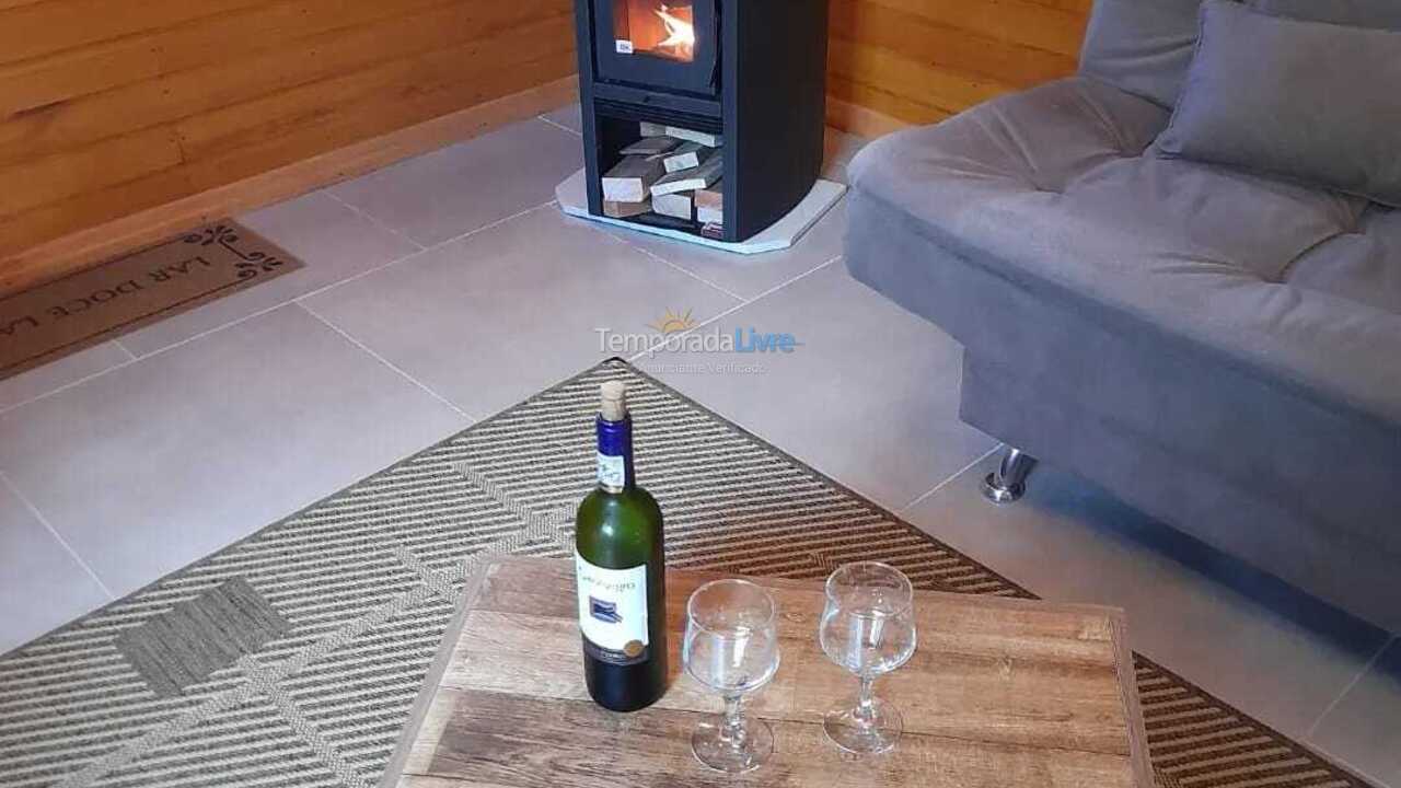 House for vacation rental in São Francisco de Paula (Barragem do Salto)