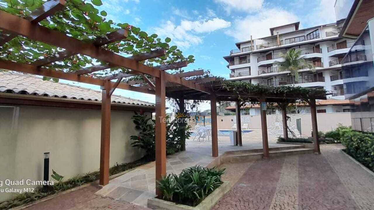 Apartamento para aluguel de temporada em Ubatuba (Praia Grande)