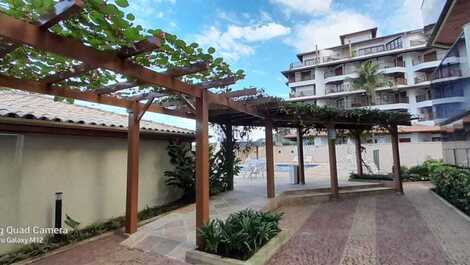 Área da piscina externa