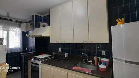 Cozinha toda equipada