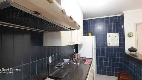 Cozinha toda equipada