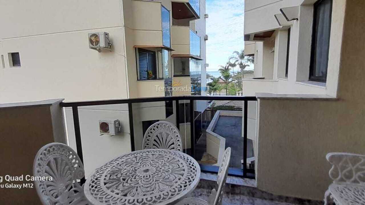 Apartamento para aluguel de temporada em Ubatuba (Praia Grande)