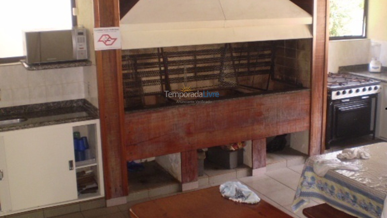 Apartamento para aluguel de temporada em Ubatuba (Praia Grande)