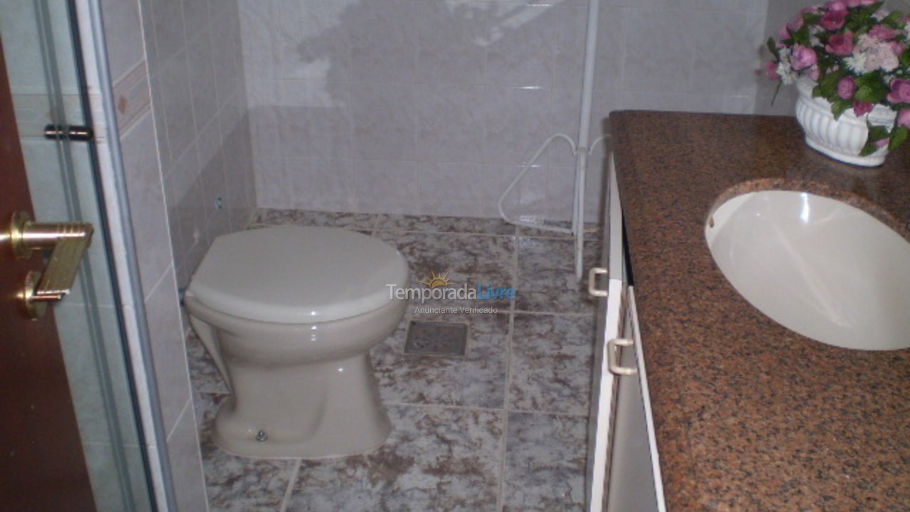 Apartamento para aluguel de temporada em Ubatuba (Praia Grande)