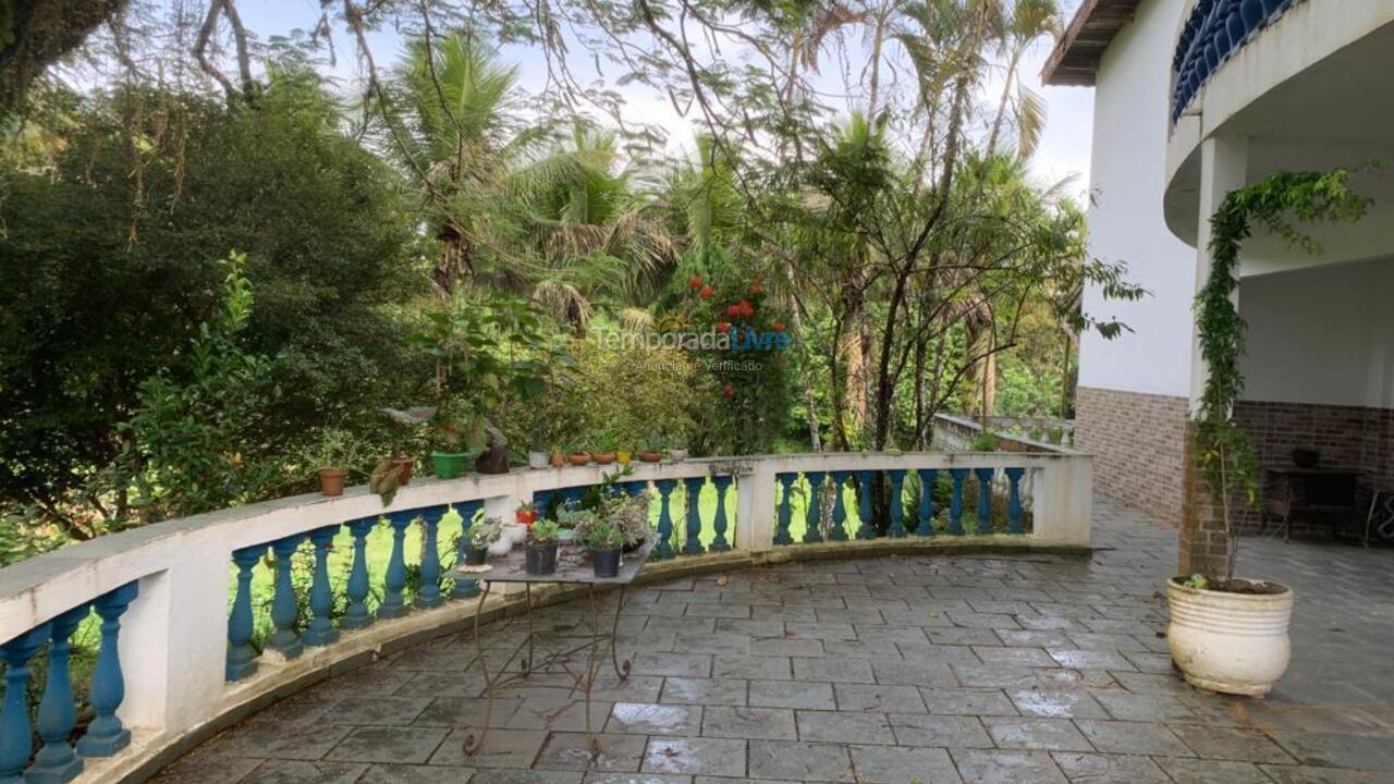 Granja para alquiler de vacaciones em Peruíbe (Itariri)