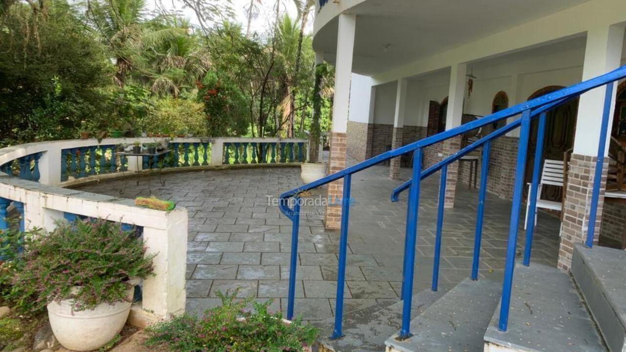 Granja para alquiler de vacaciones em Peruíbe (Itariri)