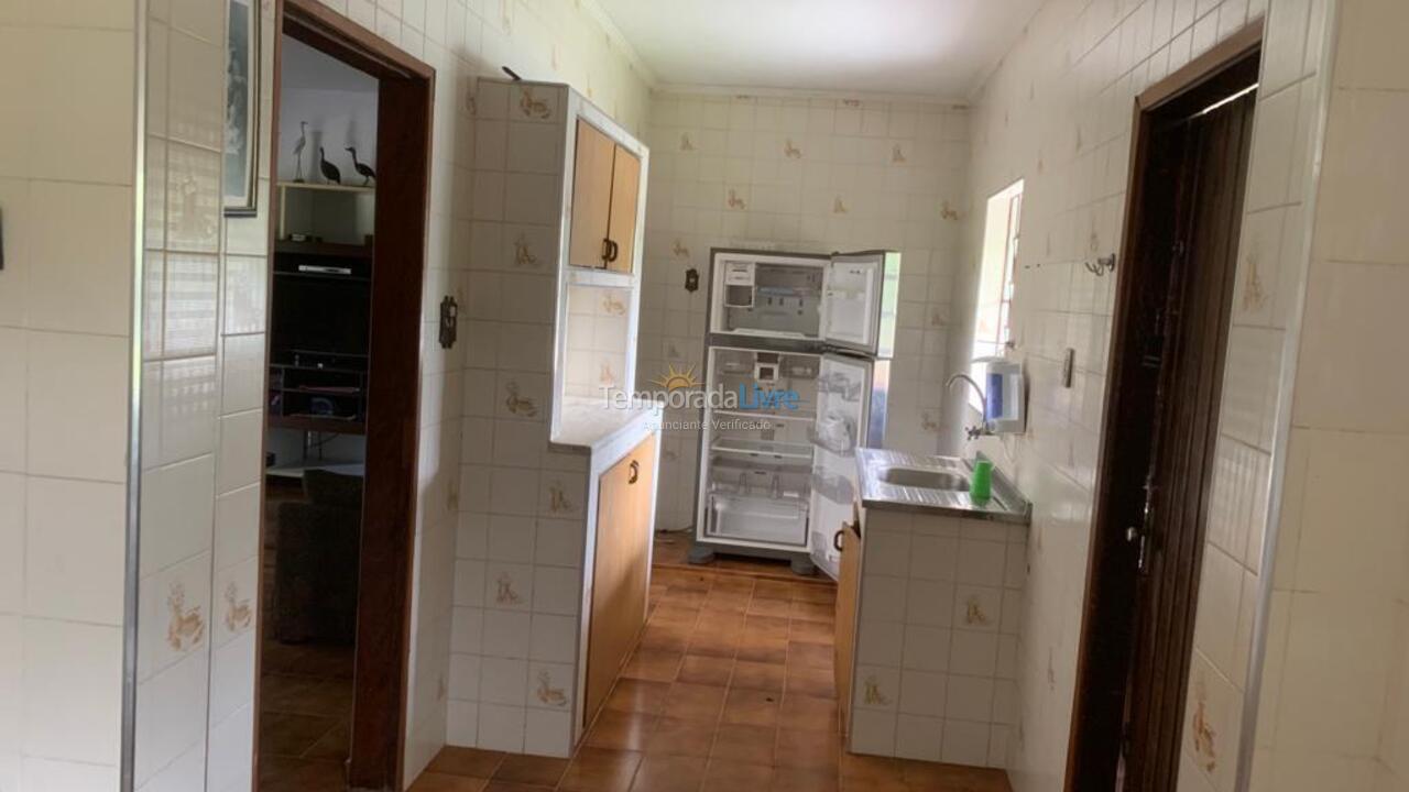 Granja para alquiler de vacaciones em Peruíbe (Itariri)