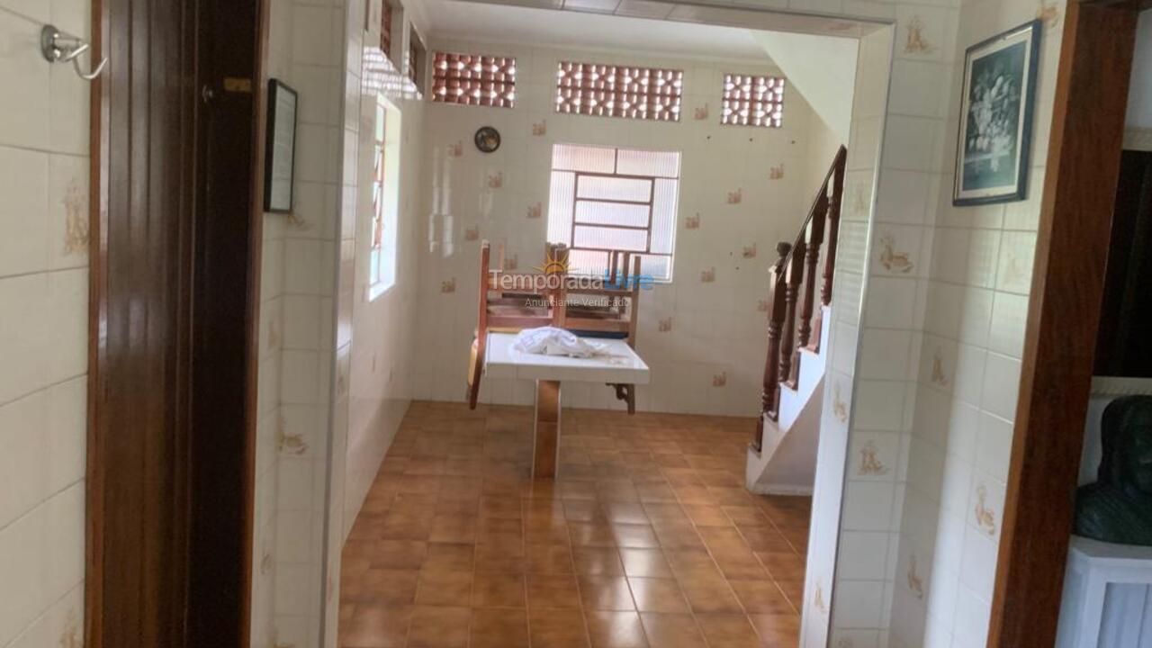 Granja para alquiler de vacaciones em Peruíbe (Itariri)