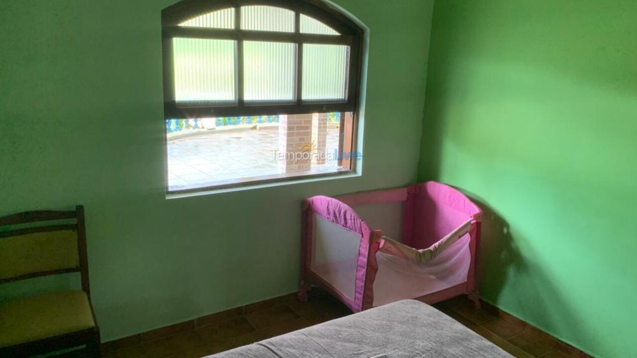 Granja para alquiler de vacaciones em Peruíbe (Itariri)