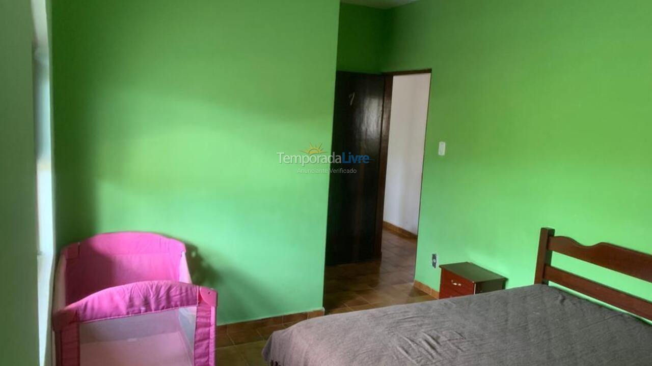 Granja para alquiler de vacaciones em Peruíbe (Itariri)