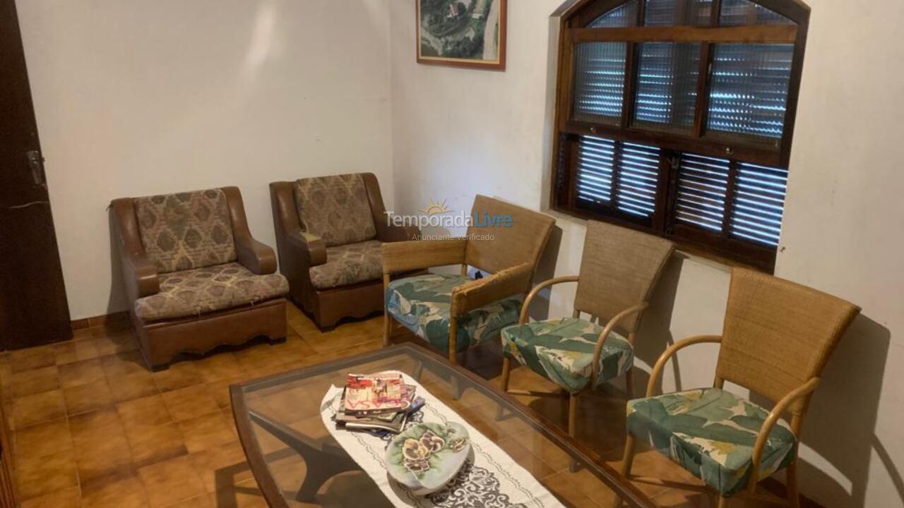 Granja para alquiler de vacaciones em Peruíbe (Itariri)