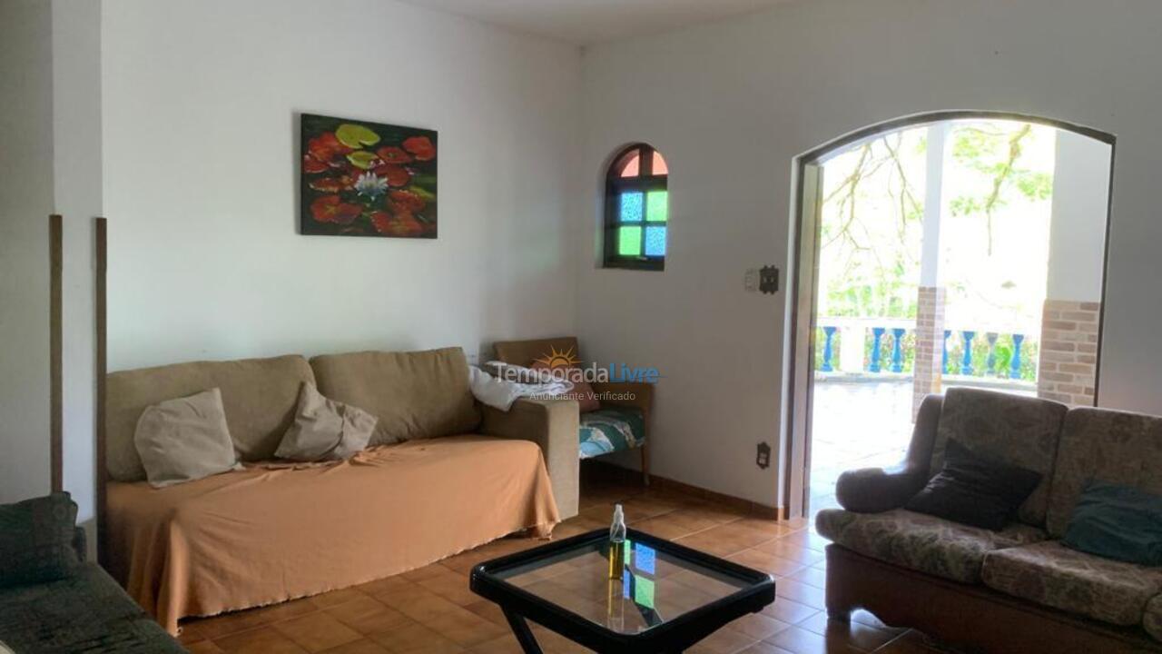 Granja para alquiler de vacaciones em Peruíbe (Itariri)