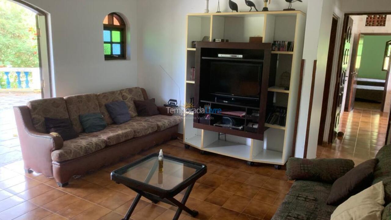 Granja para alquiler de vacaciones em Peruíbe (Itariri)