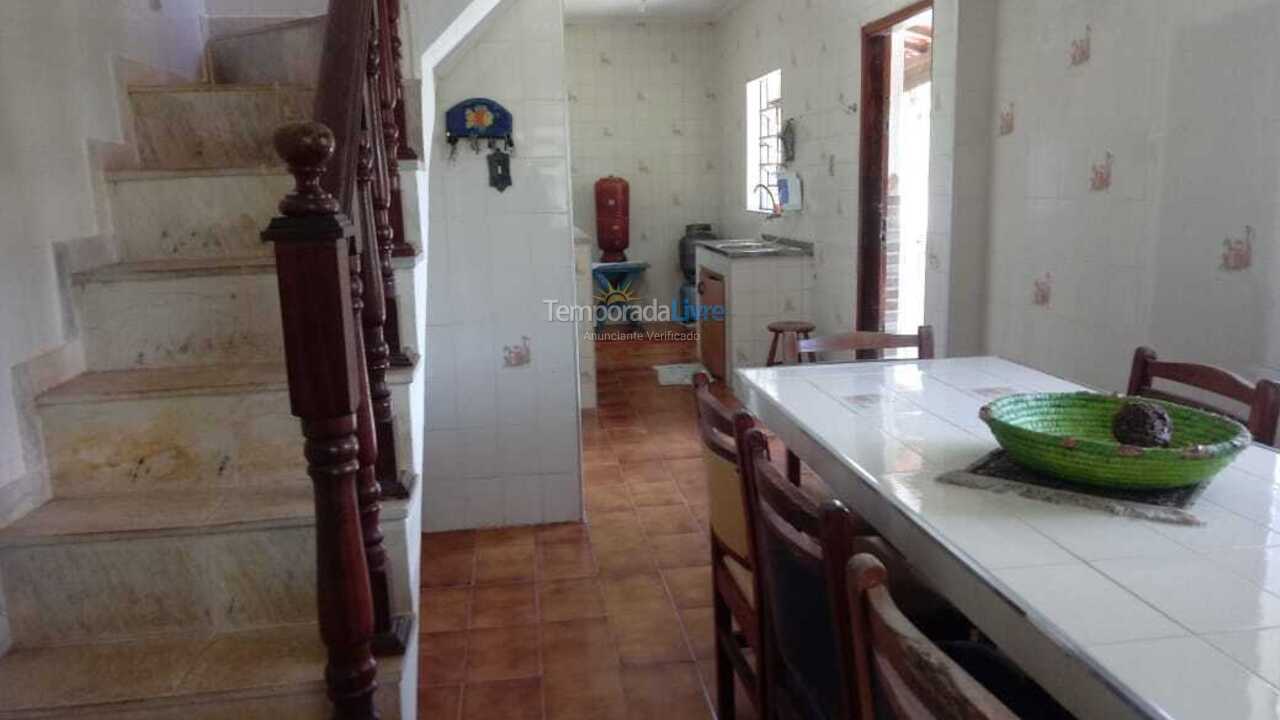 Granja para alquiler de vacaciones em Peruíbe (Itariri)