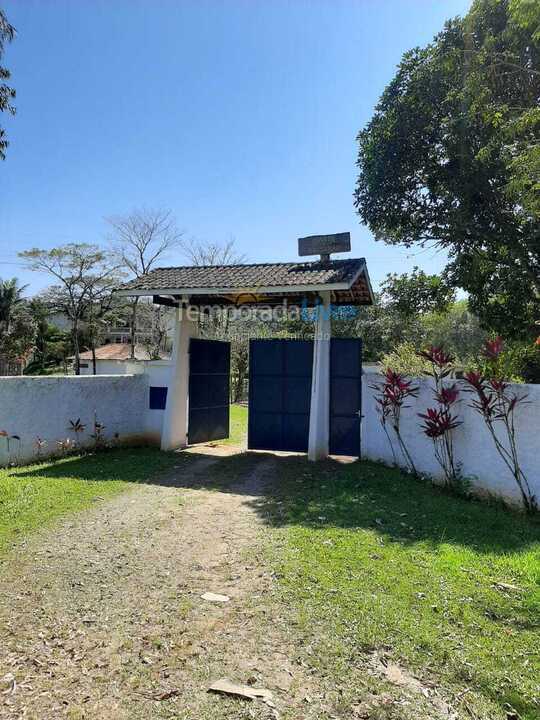 Granja para alquiler de vacaciones em Peruíbe (Itariri)