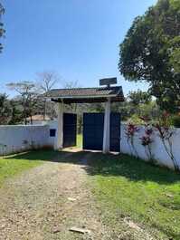 Entrada do sítio km 363 padre manoel nóbrega