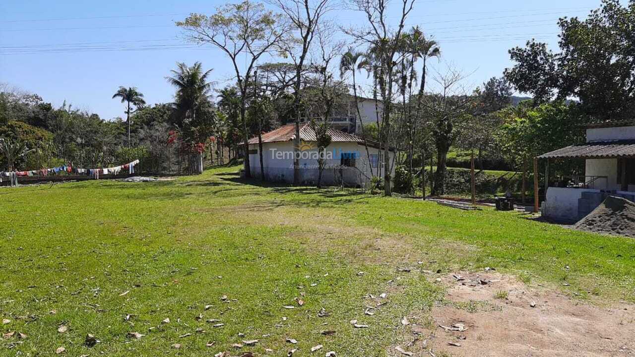 Granja para alquiler de vacaciones em Peruíbe (Itariri)