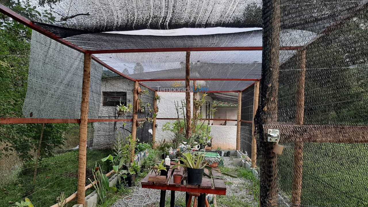 Granja para alquiler de vacaciones em Peruíbe (Itariri)