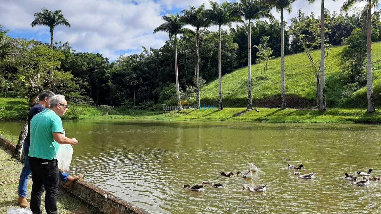 Granja para alquiler de vacaciones em Peruíbe (Itariri)