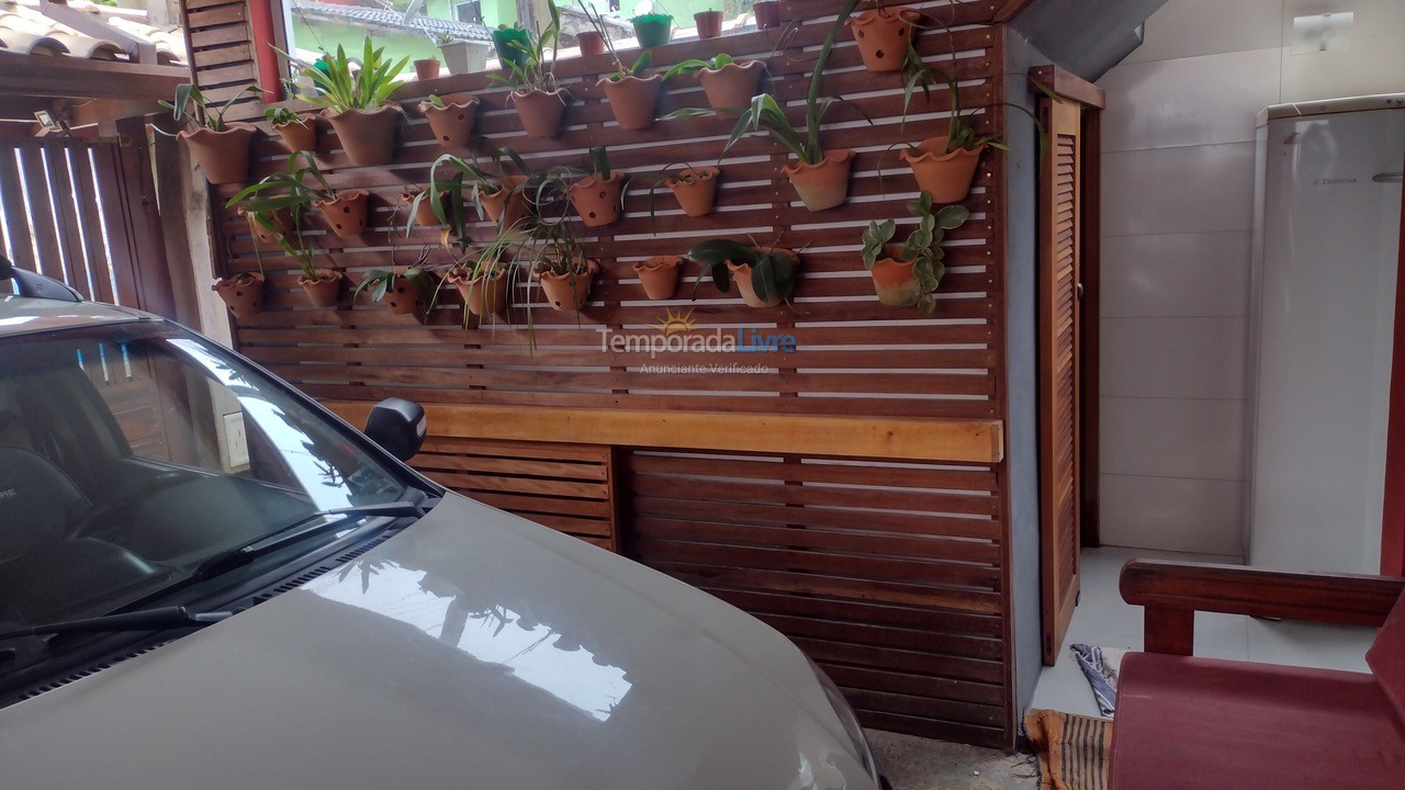 House for vacation rental in Ilhabela (Reino)