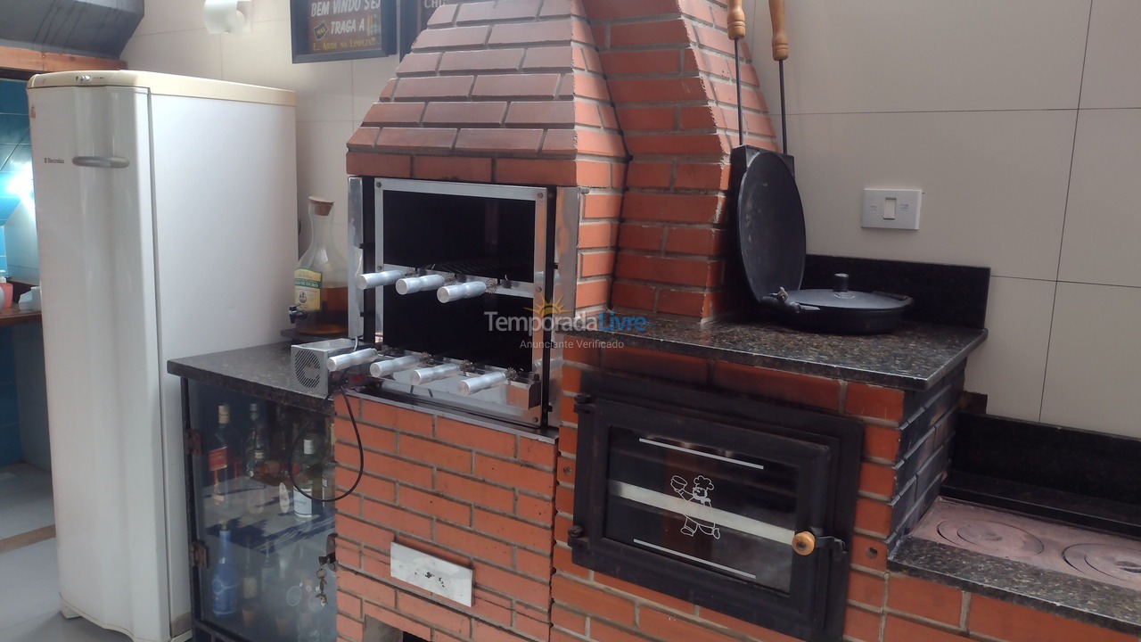 House for vacation rental in Ilhabela (Reino)