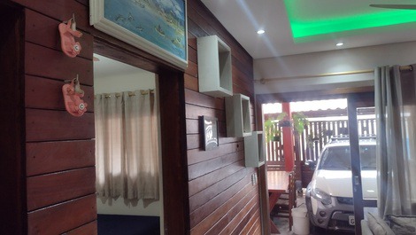 House for vacation rental in Ilhabela (Kingdom)