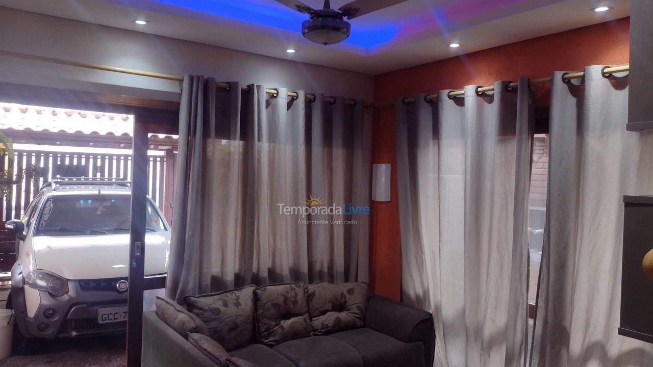 House for vacation rental in Ilhabela (Reino)