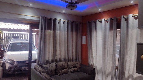 House for vacation rental in Ilhabela (Kingdom)