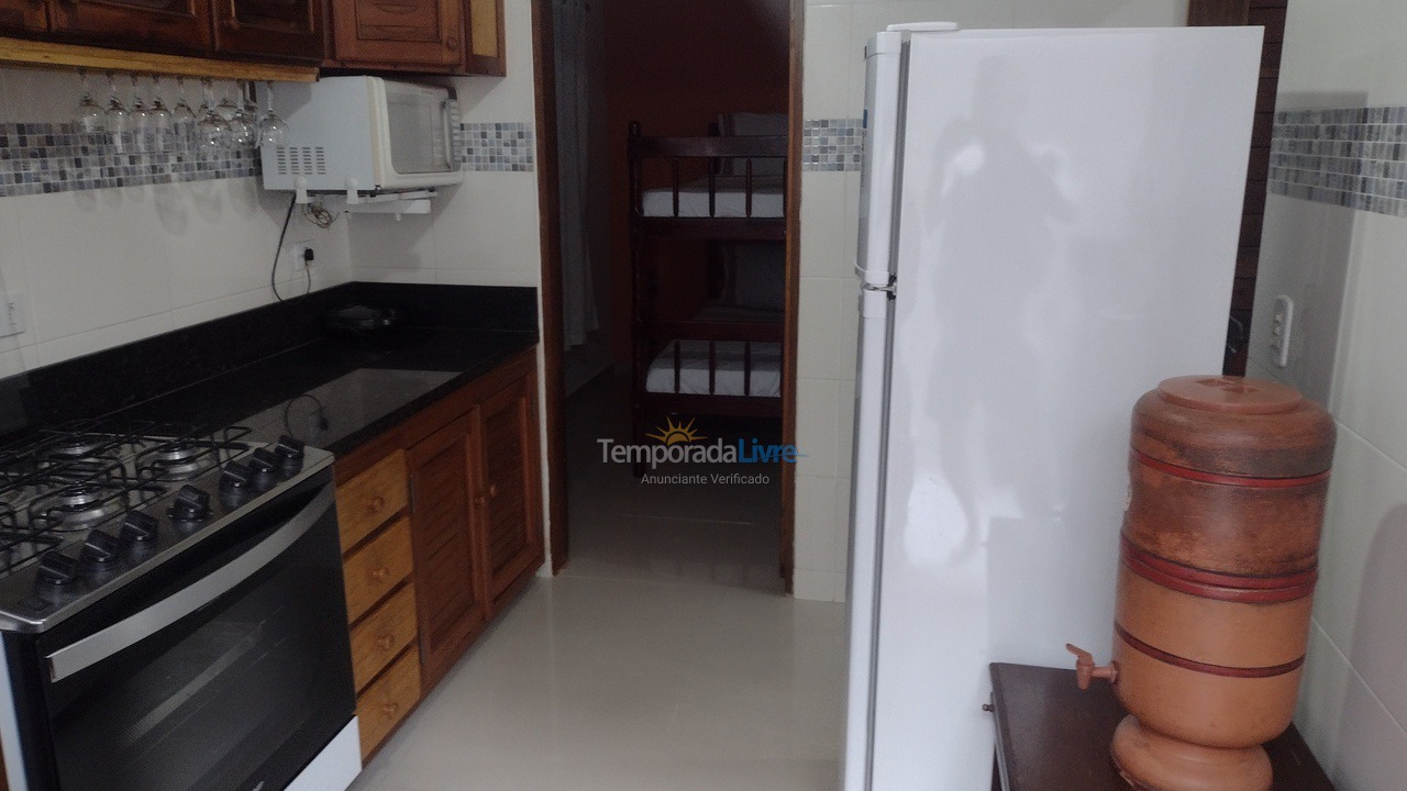 House for vacation rental in Ilhabela (Reino)