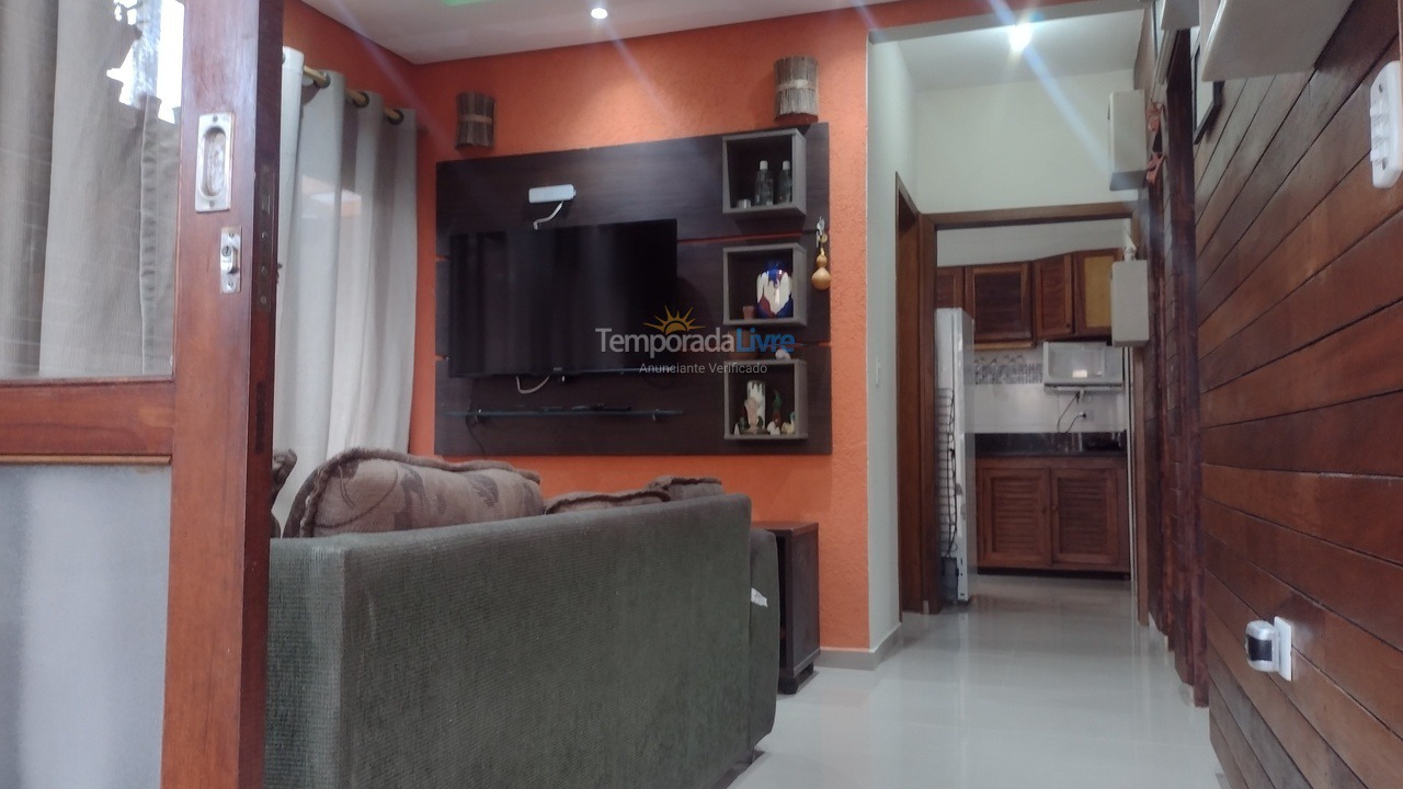 House for vacation rental in Ilhabela (Reino)